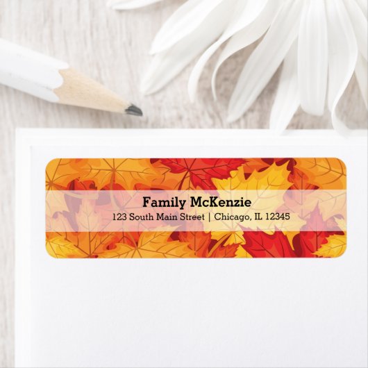 Herbstblätter (Insitu)