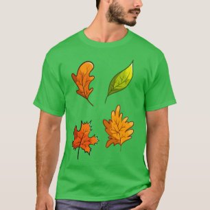 Herbstblätter1 T-Shirt