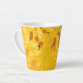 Herbstblätter 3 milchtasse (Linke Ecke)