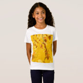 Herbstblätter 3 T-Shirt (Vorne ganz)