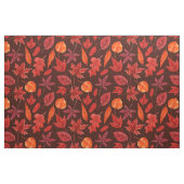 Herbstblätter, Aquarell Stoff (Yard (91,4 cm))
