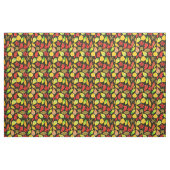 Herbstblätter, Aquarellfarbe Stoff (Yard (91,4 cm))