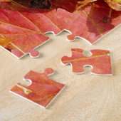 Herbstblätter - Atemberaubend! Puzzle (Seite)