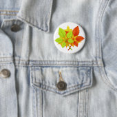 Herbstblätter Button (Beispiel)