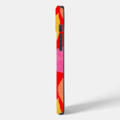 Herbstblätter. Case-Mate iPhone Hülle (Rückseite / Links)