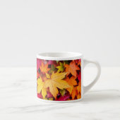 Herbstblätter espressotasse (Rechts)