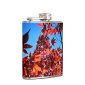 Herbstblätter Flachmann (Rechts)