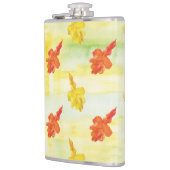 Herbstblätter Flachmann (Links)