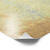 Herbstblätter Fotodruck (Ecke)