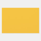 Herbstblätter. Geschenkpapier Set (Vorderseite 3)