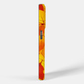 Herbstblätter gestylt Case-Mate iPhone hülle (Rückseite / Rechts)