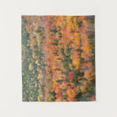 Herbstblätter | Halbinsel Keweenaw, Michigan Wandteppich (Vorderseite)