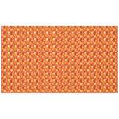 Herbstblätter, Herbstlaube, farbenfrohe Blätter Tischdecke (Vorderseite (Horizontal))