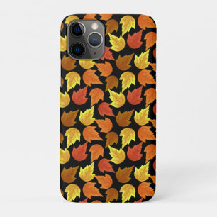 Herbstblätter Herbstsaison Erntedank Halloween Case-Mate iPhone Hülle