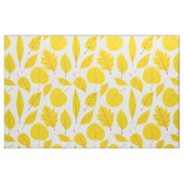 Herbstblätter in Gelb Stoff (Yard (91,4 cm))