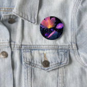 Herbstblätter in Neon Button (Beispiel)