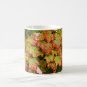 Herbstblätter Kaffeetasse (Mittel)