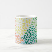 Herbstblätter Kaffeetasse (Mittel)