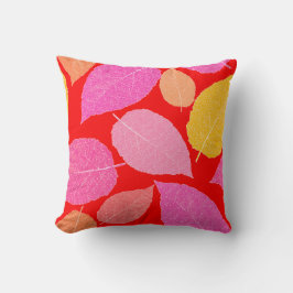 Herbstblätter. Kissen