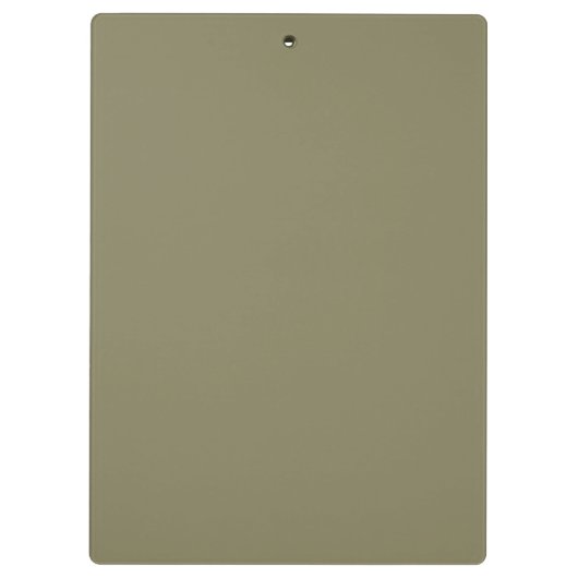 Herbstblätter Klemmbrett (Rückseite)