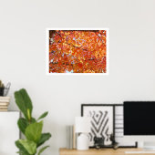 Herbstblätter Kunst Drucke Herbst Kunst Drucke Lei (Heimbüro)