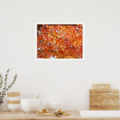 Herbstblätter Kunst Drucke Herbst Kunst Drucke Lei (Küche)