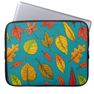 Herbstblätter Laptopschutzhülle