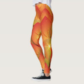 Herbstblätter Leggings (Links)