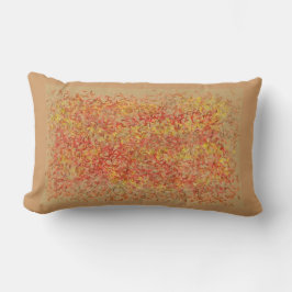 Herbstblätter Lendenkissen