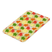 Herbstblätter Magnet (Linke Seite)