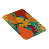 Herbstblätter Magnet (Rechte Seite)