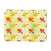 Herbstblätter Magnet (Horizontal)