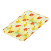 Herbstblätter Magnet (Linke Seite)