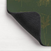 Herbstblätter Mousepad (Ecke)