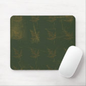 Herbstblätter Mousepad (Mit Mouse)