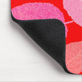 Herbstblätter. Mousepad (Ecke)