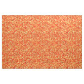 Herbstblätter, Orange und Gold Stoff (Fat Quarter (45,7 x 55,9 cm))