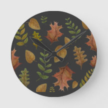 Herbstblätter