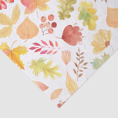 Herbstblätter Seidenpapier (Ausschnitt)