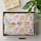 Herbstblätter Seidenpapier (Geschenk)