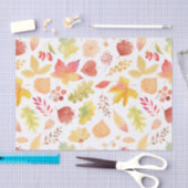 Herbstblätter Seidenpapier (Handwerk)