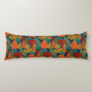 Herbstblätter Seitenschläferkissen