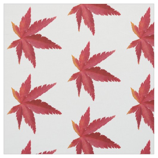 Herbstblätter Stoff (Muster)