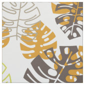 Herbstblätter Stoff (Muster)