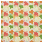 Herbstblätter Stoff (Muster)
