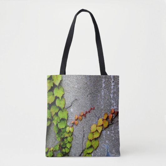 Herbstblätter tasche (Vorderseite)