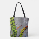 Herbstblätter tasche (Rückseite)