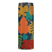 Herbstblätter Thermosbecher (Rückseite)