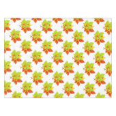 Herbstblätter Tischdecke (Vorderseite (Horizontal))