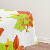 Herbstblätter Tischdecke (Beispiel)